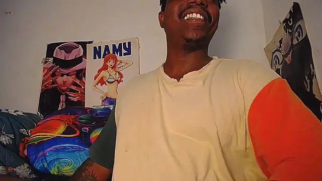 Chat XXX Live BlackRunning