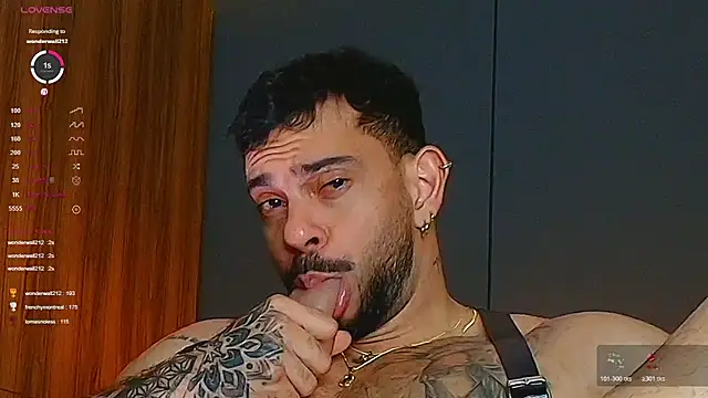 massimo_visconti 现场XXX聊天