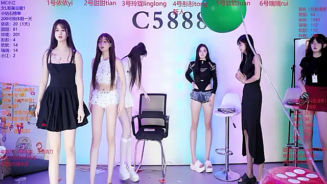 Chat XXX Live C5888