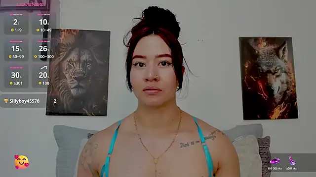 Chat +18 de AngelMartinss ao vivo