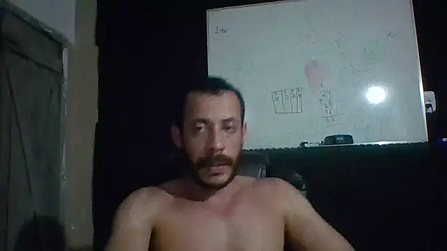Show de webcam de MachoScorpionCaralho