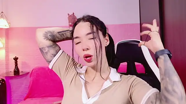 VainillaSecret Obrolan Langsung XXX