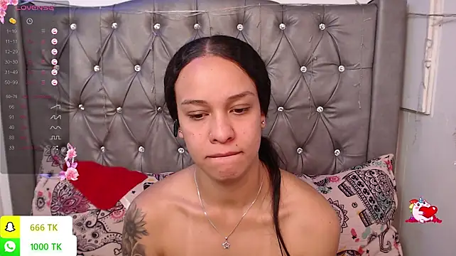 LAILAGUMMY's Live XXX Chat
