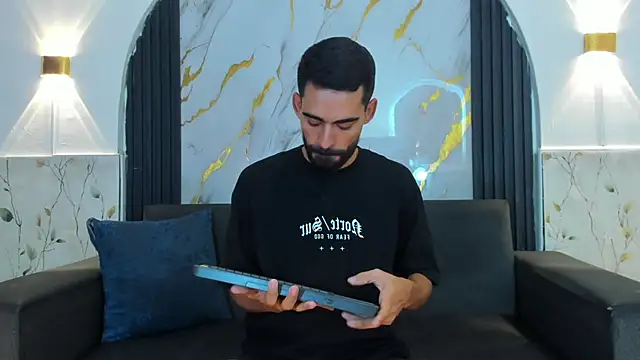 Andres_Bless Live XXX Chat