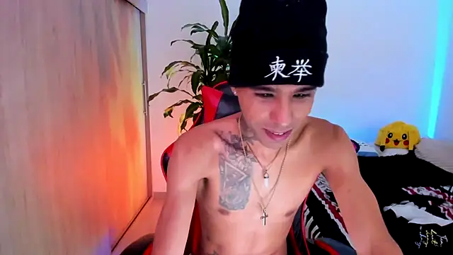 Damianwhite Chat XXX in diretta