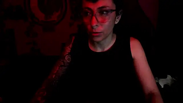 XXX chat uživo modela _Tabitha_