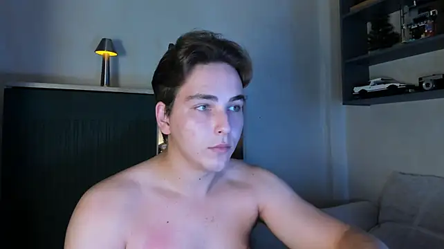 Show de Eric_ether na webcam