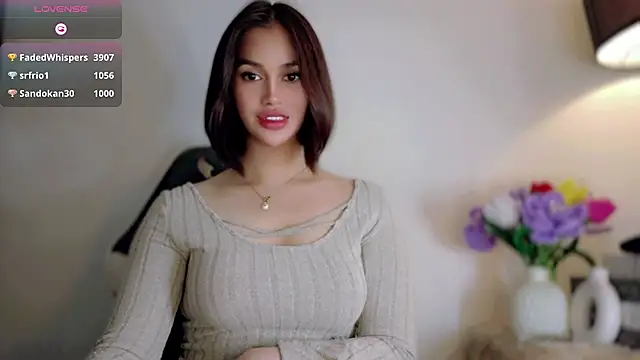 Anna_HollyDoll's Webcam Show