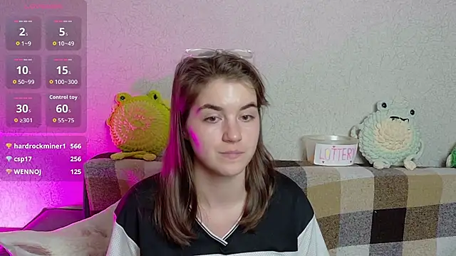Czat XXX na żywo – ElzaBlis