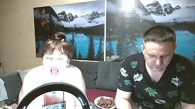 BiManKleo Live XXX-Chat