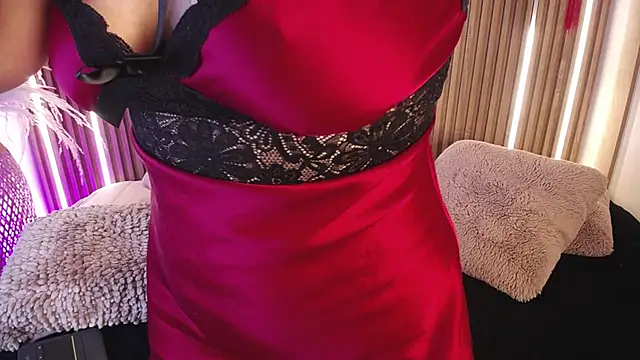 Angelina_Blancxx 现场XXX聊天