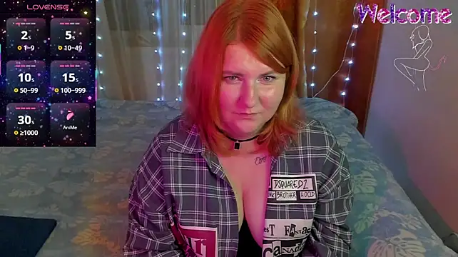Czat XXX na żywo – CherryRushh