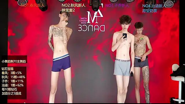 Chat XXX en directo de NDN-6666