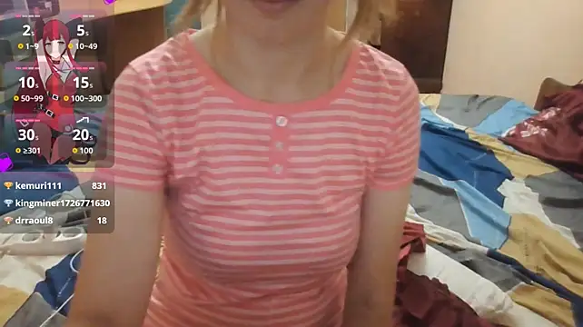 Czat XXX na żywo – lizamillss