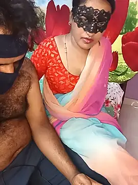 ChitChatCouple élő XXX-chatje