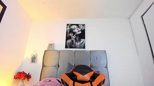 Czat XXX na żywo – Ariel_star1