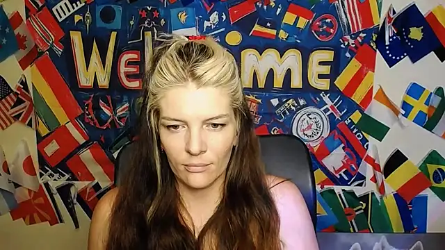 Czat XXX na żywo – VanessaRey_
