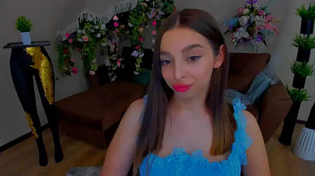 FlirtySpark's Live XXX Chat