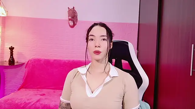 Chat XXX en directo de VainillaSecret
