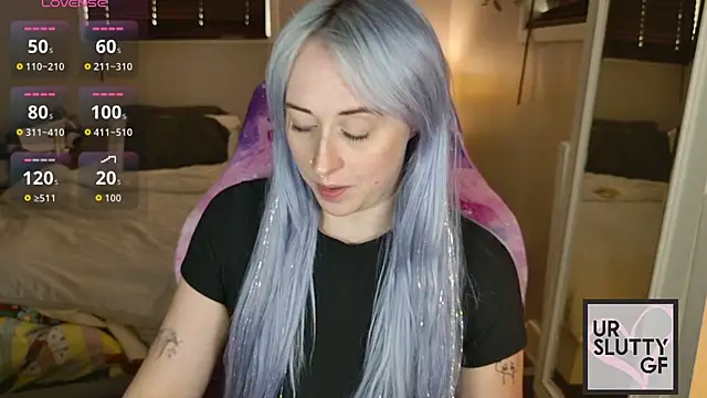 ursluttygf Live XXX-chat