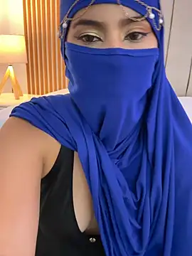 Czat XXX na żywo – AaliyahShine