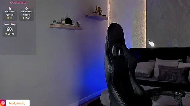 Brad_Summer Chat XXX in diretta