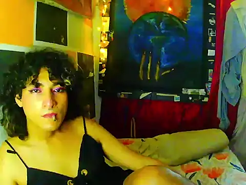 XXX chat uživo modela RAMONA_TIJERAX