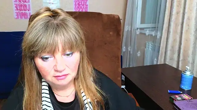 צ'אט XXX בשידור חי של Melania_Cook