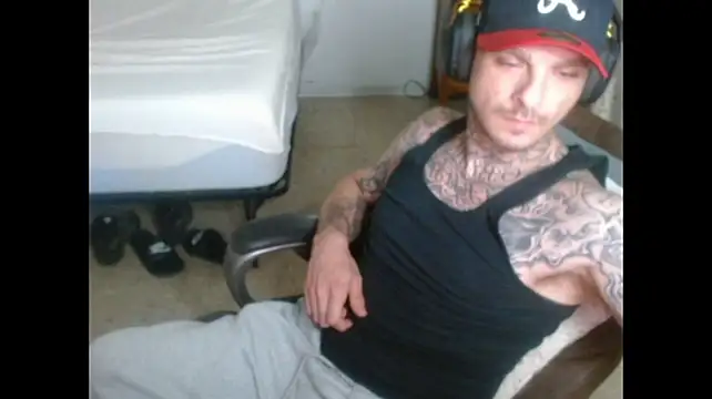 Show Webcam de DADDY_KANE8---