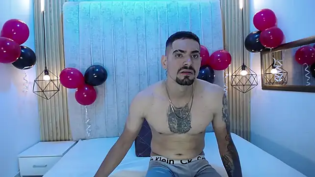 CarolinaySebas Live XXX Chat
