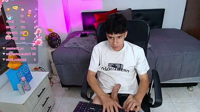 Chat XXX en directo de Jacob5_