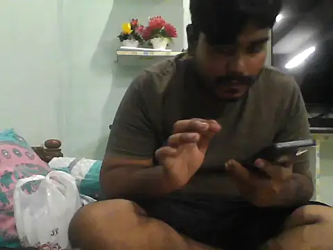 Chat XXX ao vivo de Foxboy65
