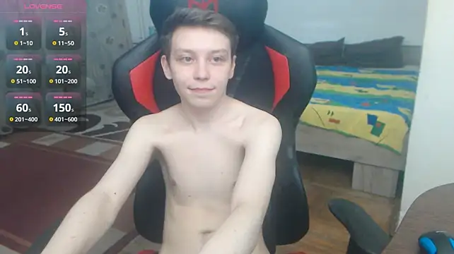 hugkydo's Webcam Show