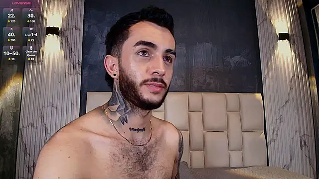 Marcelo_ruiz_ Show in webcam