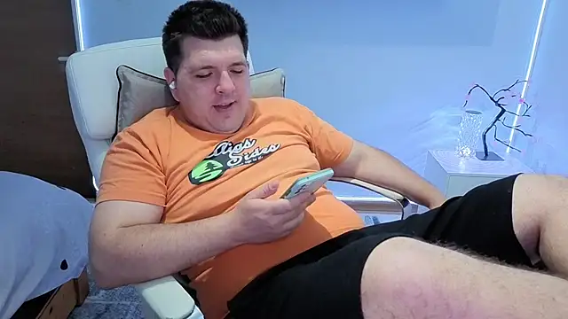 JasonJacks Adlı Modelin Canlı XXX Sohbeti