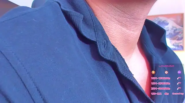 RJBartoのライブXXXチャット