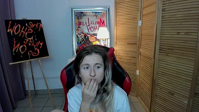 CamillaDreamer Chat XXX in diretta