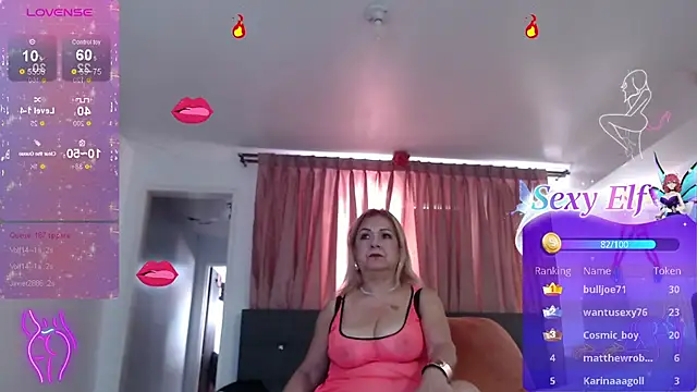 linapalacios Adlı Modelin Canlı XXX Sohbeti