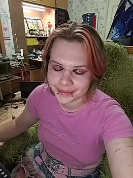 XXX chat uživo modela Crystal_Orca