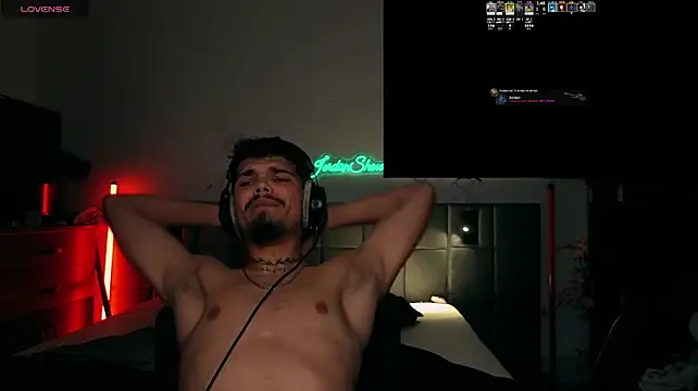 JordanShow Live XXX-chat