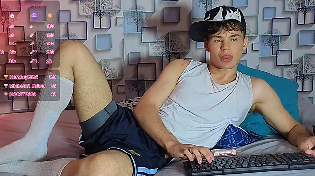 Chat XXX Live LoganSteel_