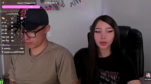Mikeyvioleta_ Obrolan Langsung XXX