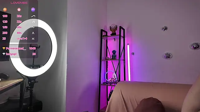 CyberXGoddess Live XXX-Chat