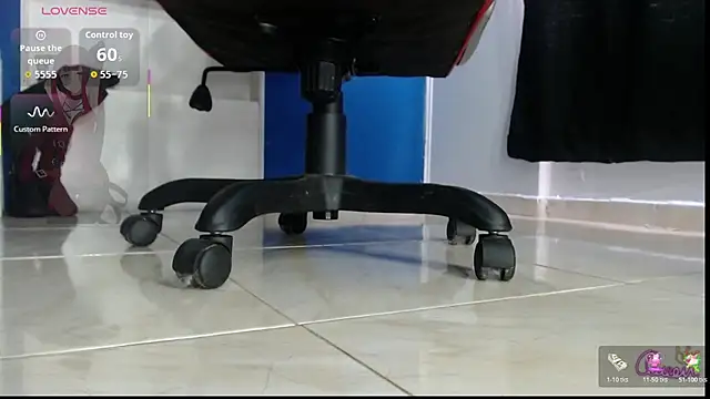 Živý XXX chat LITTLEMARS1