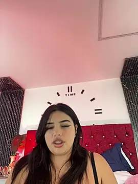 LiliMilk_21のライブXXXチャット