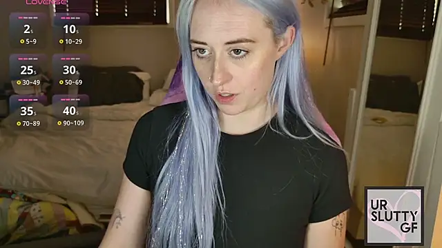ursluttygf's Live XXX Chat