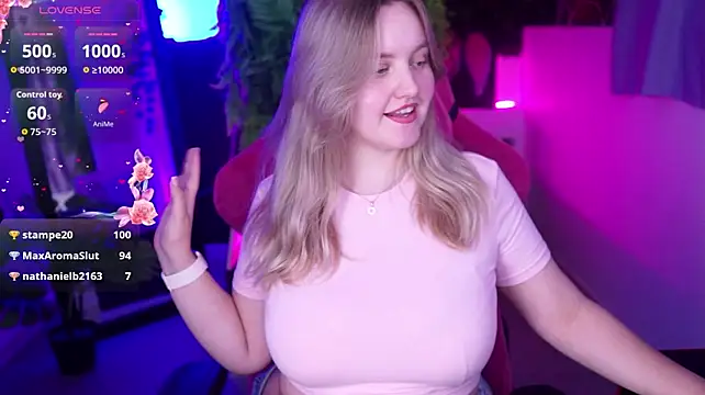 KellyPoter Live XXX-Chat