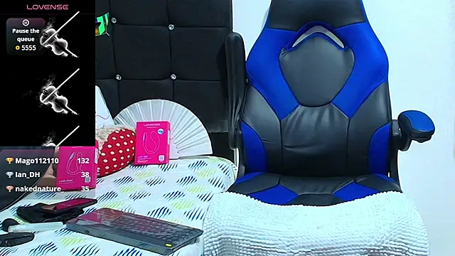 Živý XXX chat Yeol_King