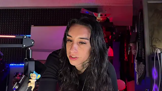 Chat +18 de xoFrankie ao vivo