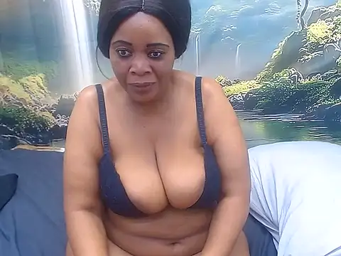 BLACKMILF4U 现场XXX聊天